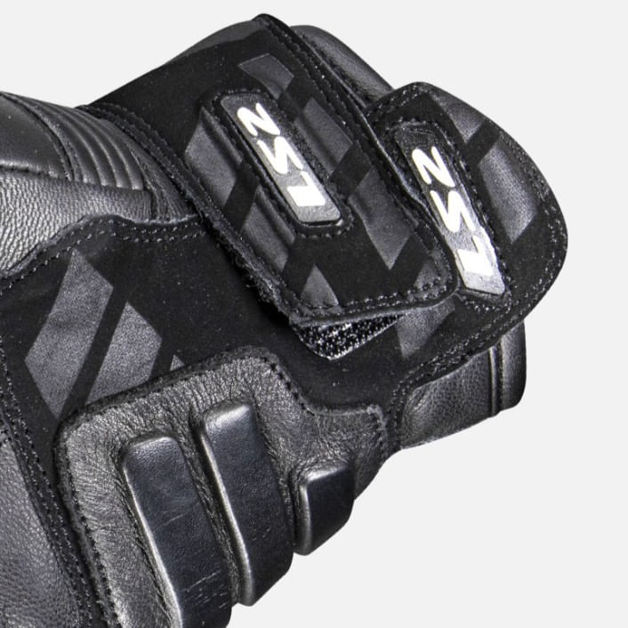 Guante LS2 Octane Hombre Negro